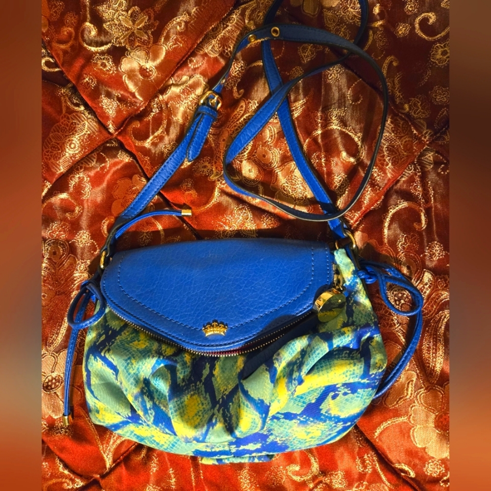 Juicy Couture Snake Print